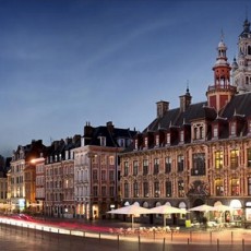 Voyage en famille dans le Nord : Lille