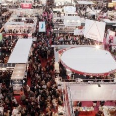 Salon du livre de Paris : livres pour enfants et voyage