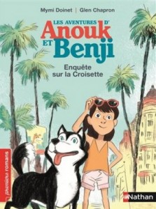 Anouk et Benji - enquête sur la Croisette