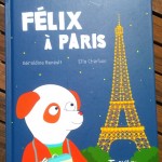 Félix à Paris (éditions Tourbillon)