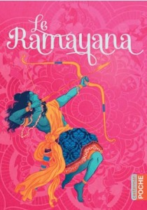 Inde : Ramayana (Casterman poche)