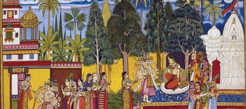 Inde : Ramayana (Casterman poche)