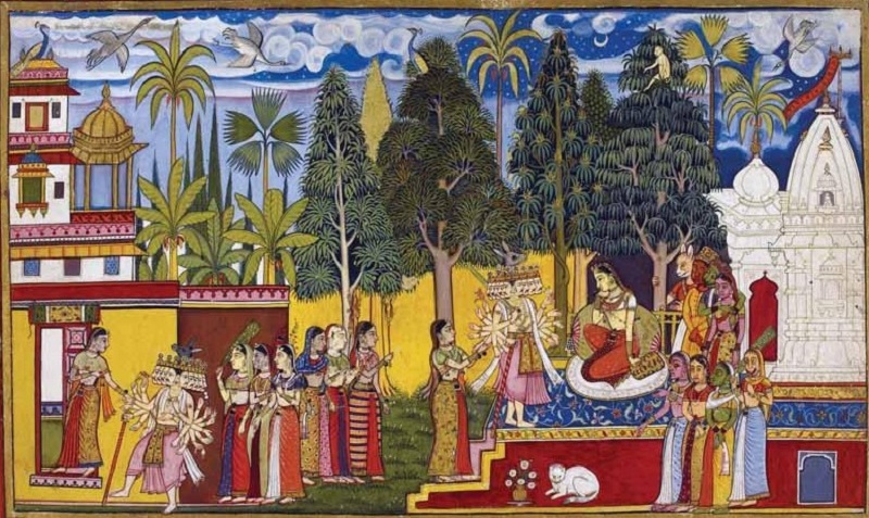 Inde : Ramayana (Casterman poche)