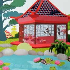 Le jardin secret d'Akiko - collection minimiki