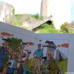 1er festival du livre jeunesse au château - Coudray-Salbart