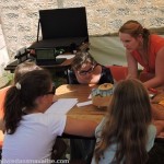 1er festival du livre jeunesse au château - Coudray-Salbart