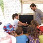 1er festival du livre jeunesse au château - Coudray-Salbart