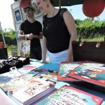 1er festival du livre jeunesse au château - Coudray-Salbart