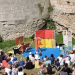 1er festival du livre jeunesse au château - Coudray-Salbart