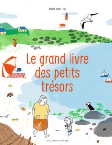 Le grand livre des petits trésors