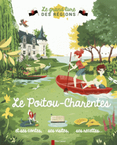 livres enfants - Poitou-Charentes