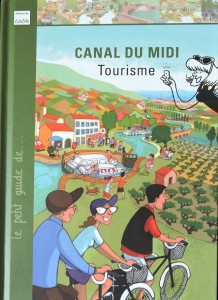 Guide - Canal du Midi - éditions du Cabardès