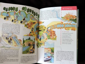 Guide - Canal du Midi - éditions du Cabardès