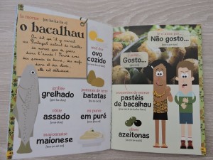 Guide de conversation des enfants - portugais