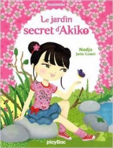 Le jardin secret d'Akiko - collection minimiki