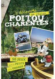 livres enfants - Poitou-Charentes