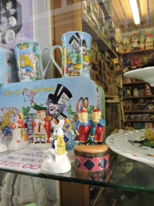 Alice au pays des merveilles - Lewis Carroll - 150 ans #blogtripAlice150 #LoveGreatBritain #Oxford #Alice150 #AliceDay