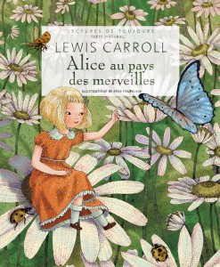 Alice au pays des merveilles - Lewis Carroll