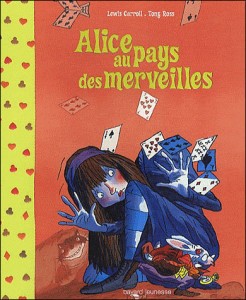 Alice au pays des merveilles - Lewis Carroll