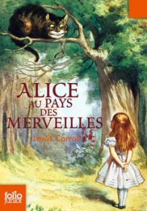 Alice au pays des merveilles - Lewis Carroll