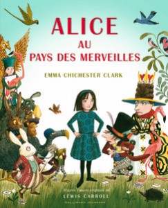 Alice au pays des merveilles - Lewis Carroll