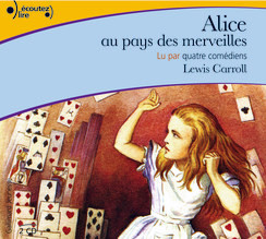 Alice au pays des merveilles - Lewis Carroll