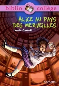 Alice au pays des merveilles - Lewis Carroll