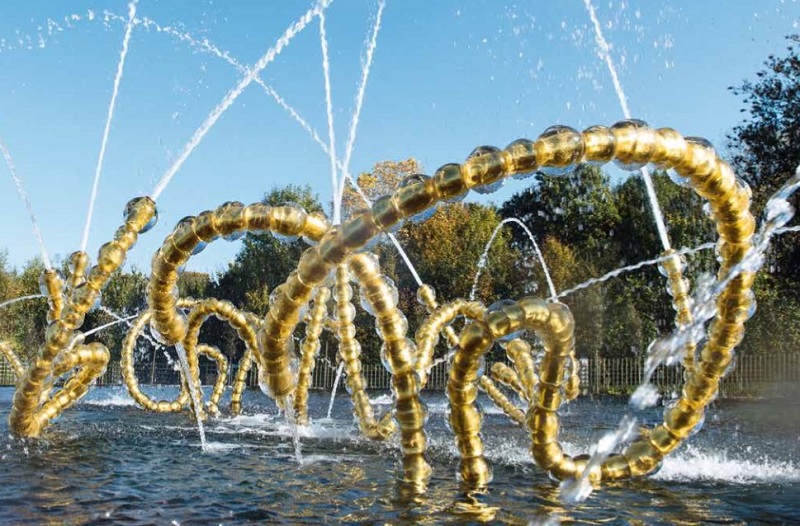 Belles danses - Versailles