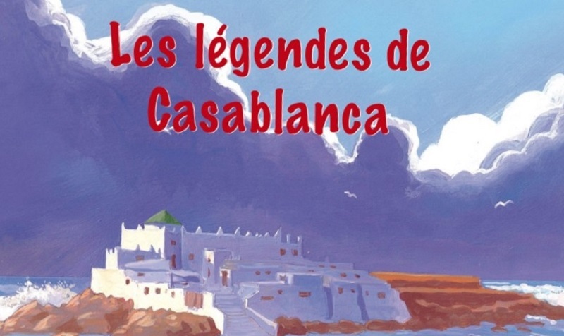 Maroc - livres pour enfants