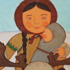 "Maman est là ! " éditions Syros