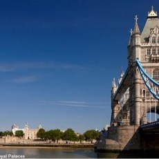 Londres en famille - livres pour enfants