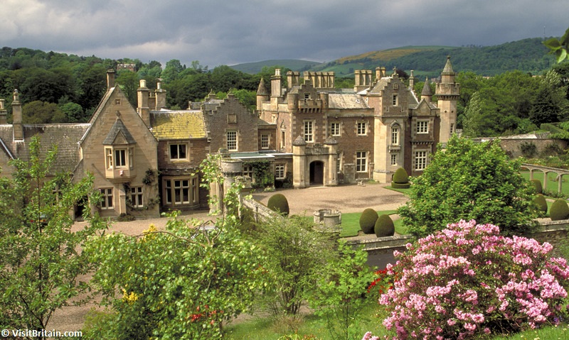 Ecosse en famille - mystères dans les Highlands