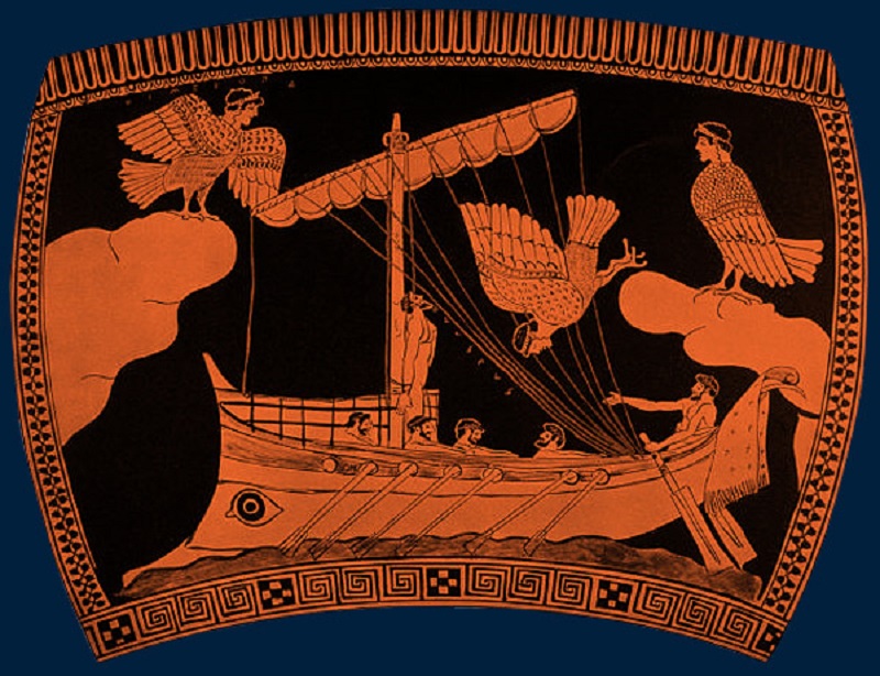 mythologie grecque : Ulysse