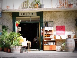 Montolieu - village du livre - livres pour enfants