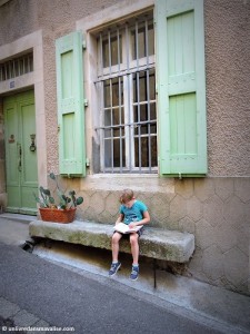 Montolieu - village du livre - livres pour enfants