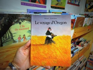 Montolieu - village du livre - livres pour enfants