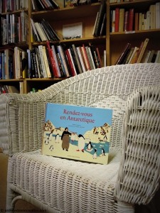 Montolieu - village du livre - livres pour enfants