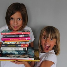 livres pour enfants - Mary Leviandier