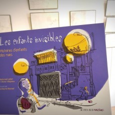 exposition de l'illustrateur Guillaume Reynard