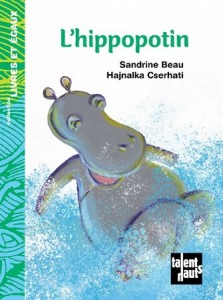 L'hippopotin - Sandrine Beau