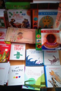 Librairie Musée du Quai Branly - livres pour enfants
