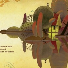 Yehunda d'Isabelle Wlodarczyk, illustré par Dani Torrent, aux éditions D'Orbestier