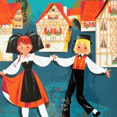 Voyage en famille en Alsace : sélection de livres pour enfants