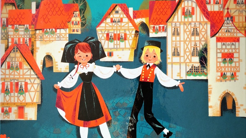 Voyage en famille en Alsace : sélection de livres pour enfants