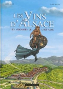 Voyage en famille en Alsace - livres pour enfants