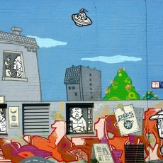 Mur de Berlin