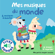 Mes musiques du monde - Gallimard jeunesse