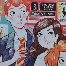 "Piccadilly Kids : Londres, secrets & Rock Stars" d'Eric Senabre (ABC melody)