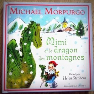 Mimi et le dragon des montagnes