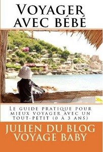 Guide "Voyager avec bébé"